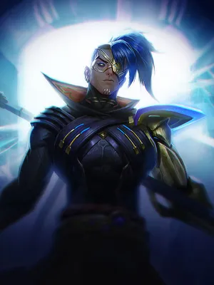 Kayn din Odisee