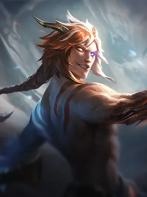 Kayn, întruparea Întunericului