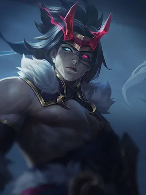 Snow Moon Kayn