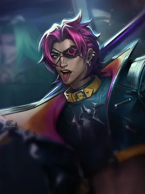 Kayn HEARTSTEEL