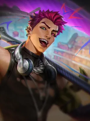 HEARTSTEEL Live My Life Kayn