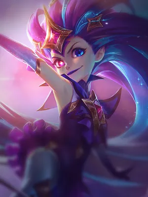 Star Guardian Zoe