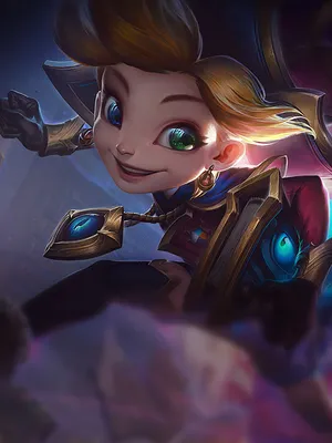 Zoe arcana