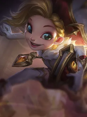 Prestige Arcanist Zoe