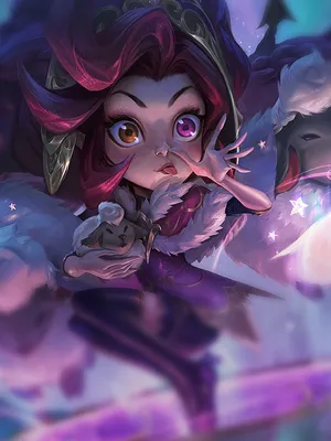 Winterblessed Zoe