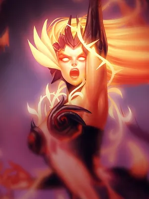 Zyra fuego salvaje