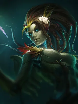 Zyra encantada