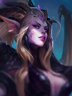 Dragon Sorceress Zyra