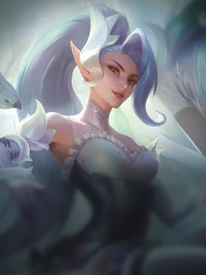 Crystal Rose Zyra