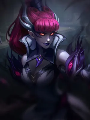 Crime City Nightmare Zyra