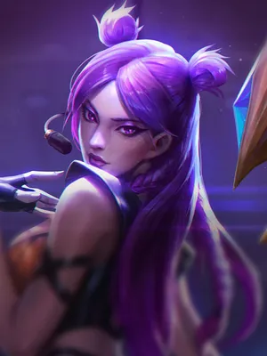 K/DA Kai'Sa