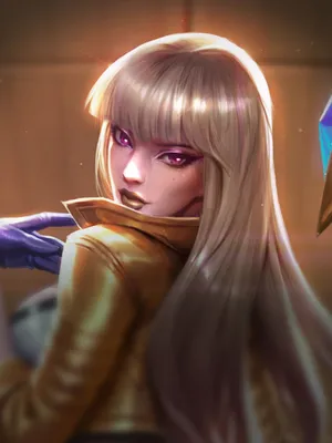 至臻 K/DA 卡莎