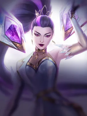 尊爵不凡 K/DA ALL OUT 凱莎