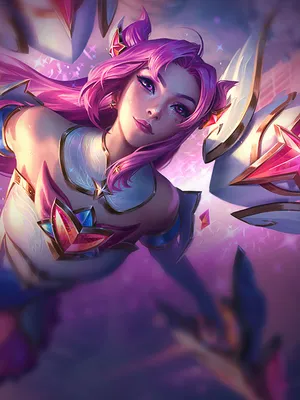 Star Guardian Kai'Sa