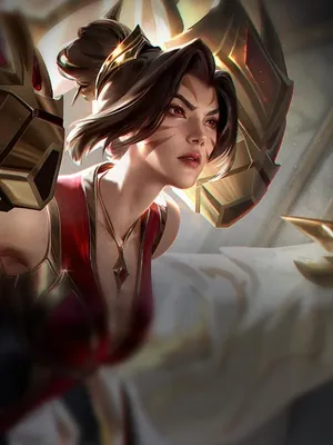 Felemelkedett legenda Kai'Sa