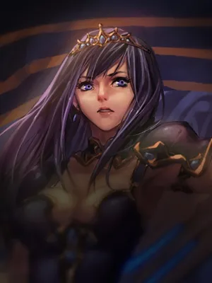 Warrior Princess Sivir