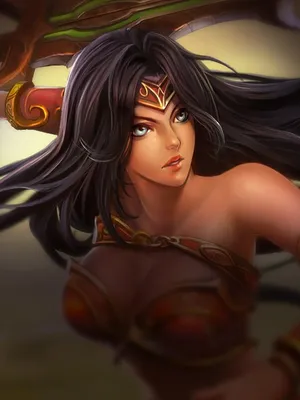 Sivir espectacular