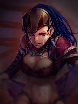 Huntress Sivir