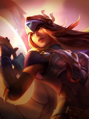 Sivir victoriosa