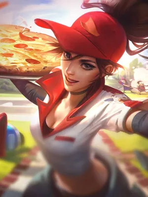 Pizza Delivery Sivir