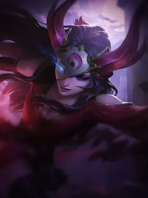 Blood Moon Sivir