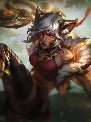 Primal Ambush Sivir