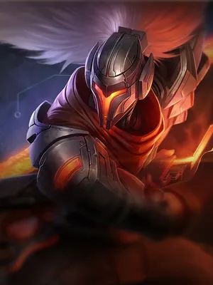 PROJECT: Yasuo