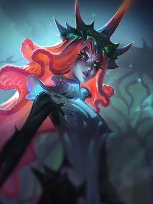 Flora Fatalis Soraka