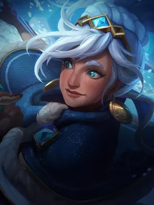 Freljord'lu Taliyah