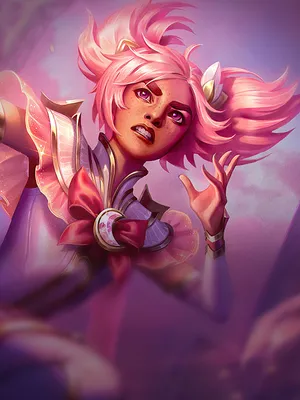 Taliyah guardiana de las estrellas