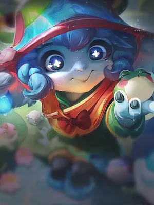 Rain Shepherd Tristana
