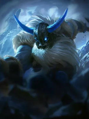 Glacial Olaf