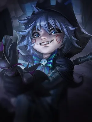 Nunu y Willump noche de miedo