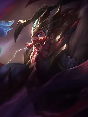 SKT T1 Olaf