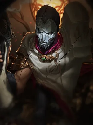 Jhin - Champions - Khada