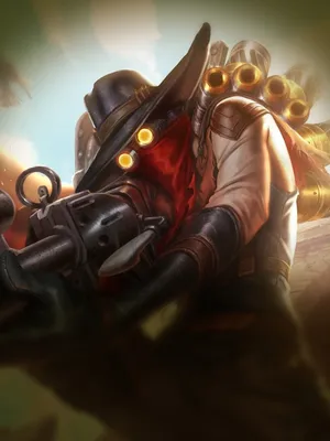 High Noon Jhin