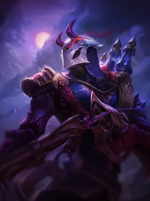 Jhin lună sângerie