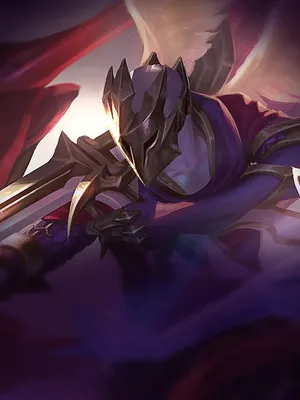 Jhin - Champions - Khada