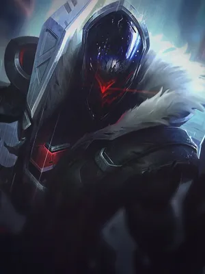 PROIECT: Jhin