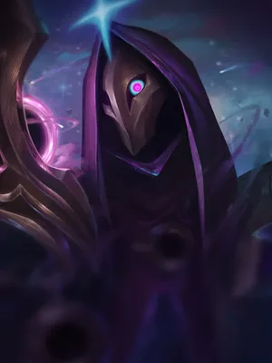 Jhin oscuridad cósmica