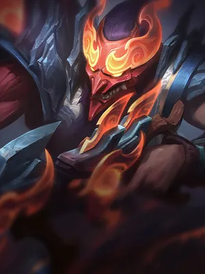 Shan Hai Parşömenleri Jhin