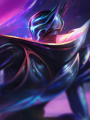 Arş Hükümdarı Jhin