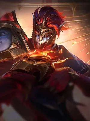 Arcana Jhin