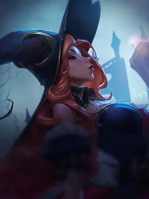 Bewitching Miss Fortune
