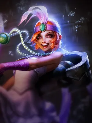 Jinx din Orașul crimelor