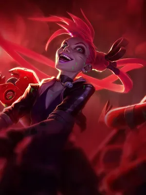 Jinx exterminadora