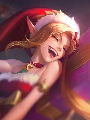 Ambitious Elf Jinx