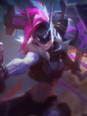 PROYECTO: Jinx