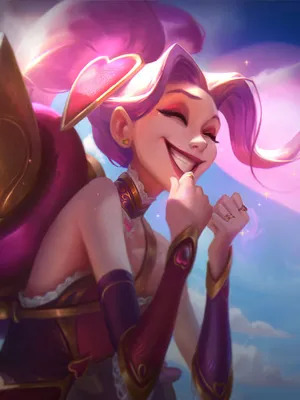 Heartseeker Jinx