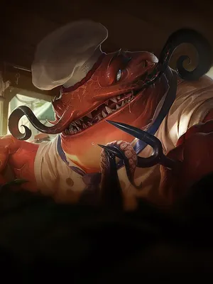 Master Chef Tahm Kench